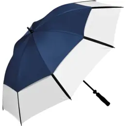 Royalty Golf Umbrella Navy Unbranded